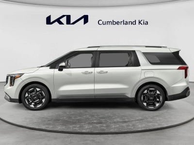 2026 Kia Carnival EX