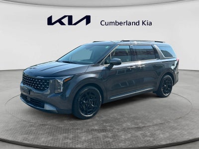 2027 Kia Carnival EX