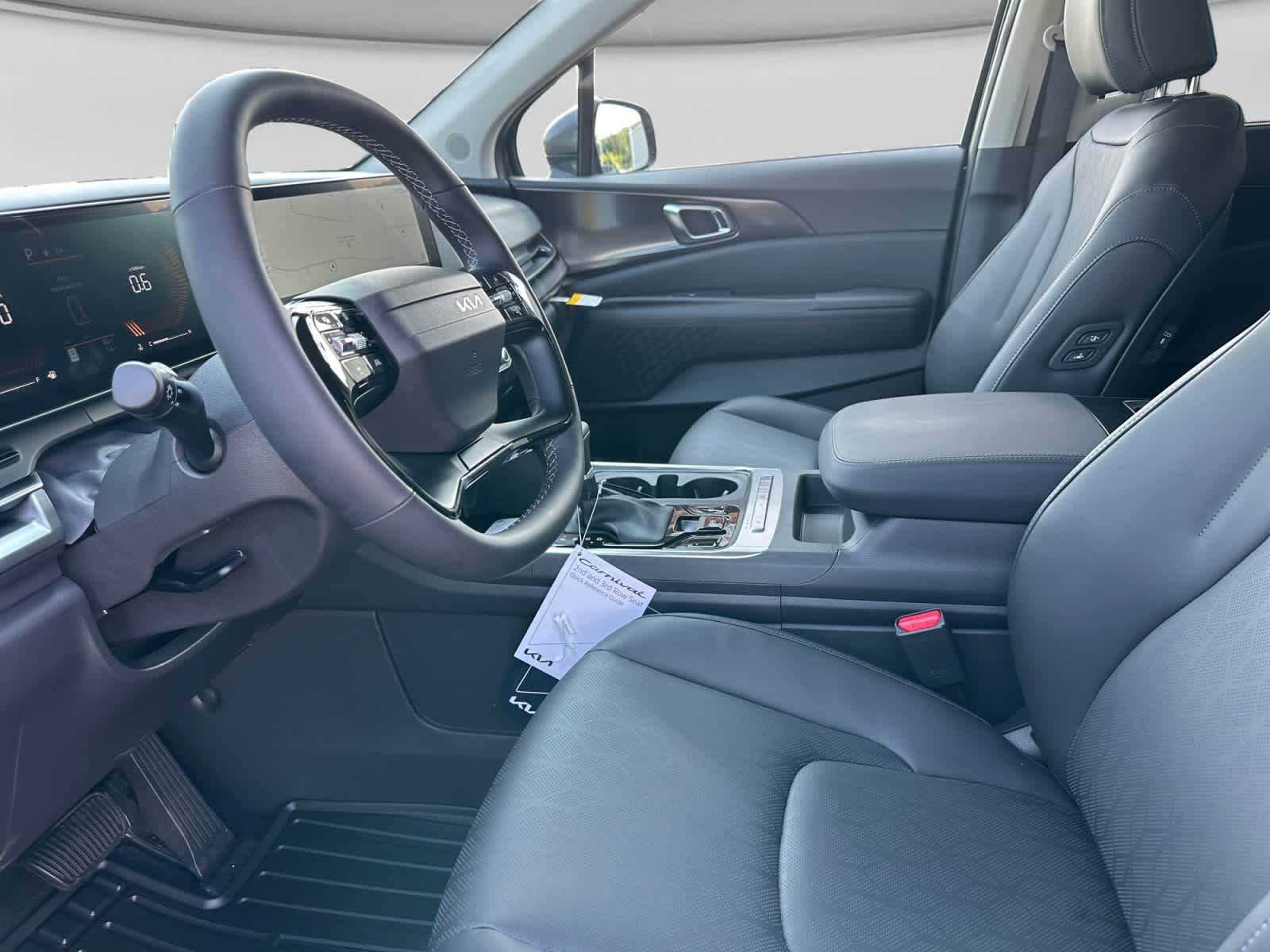2027 Kia Carnival EX