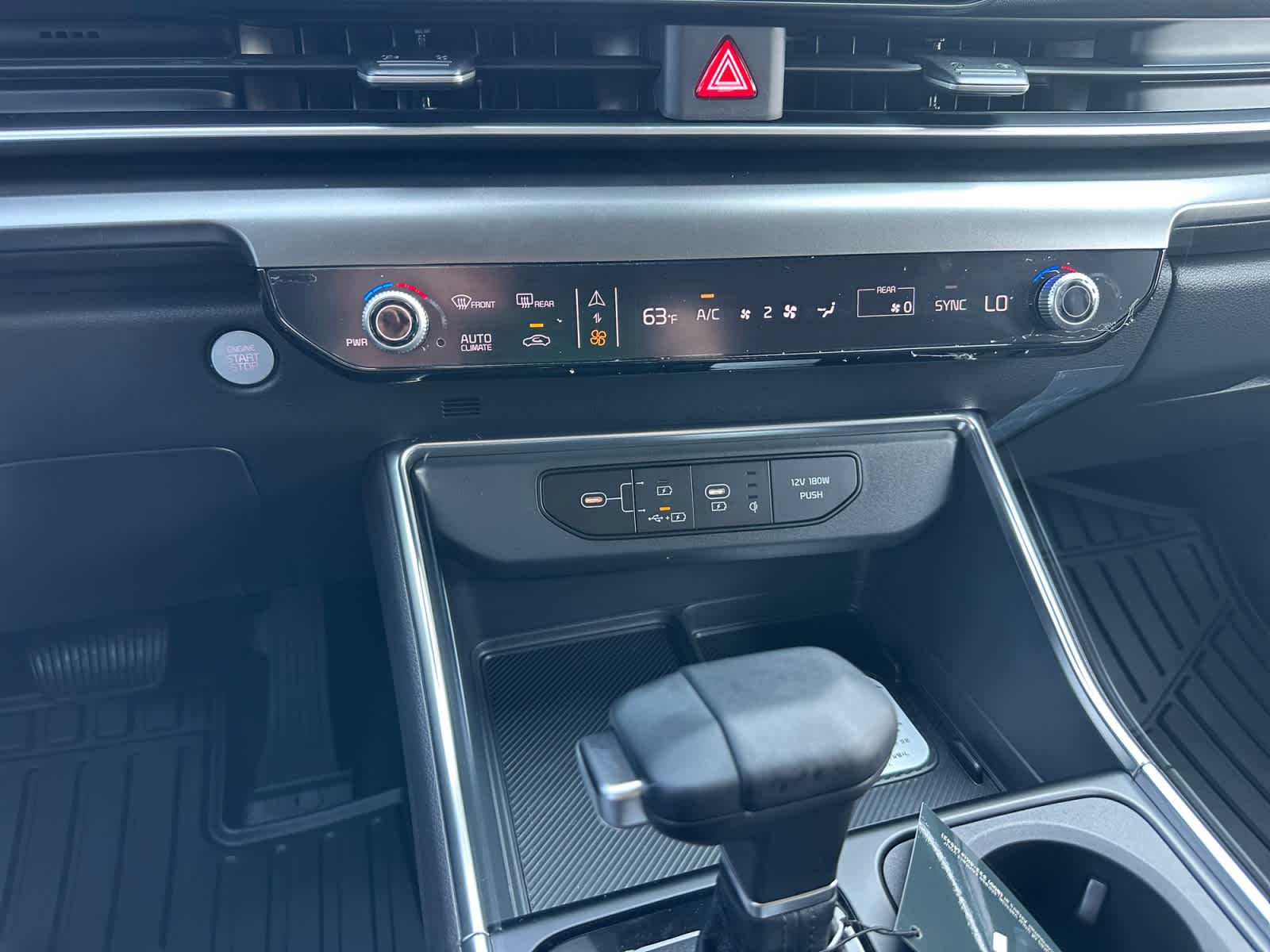 2027 Kia Carnival EX
