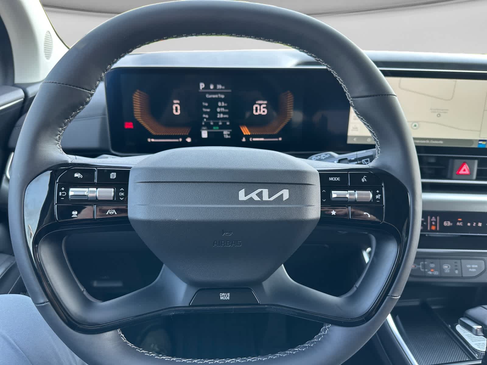 2027 Kia Carnival EX