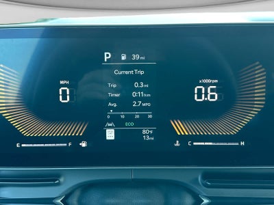 2027 Kia Carnival EX