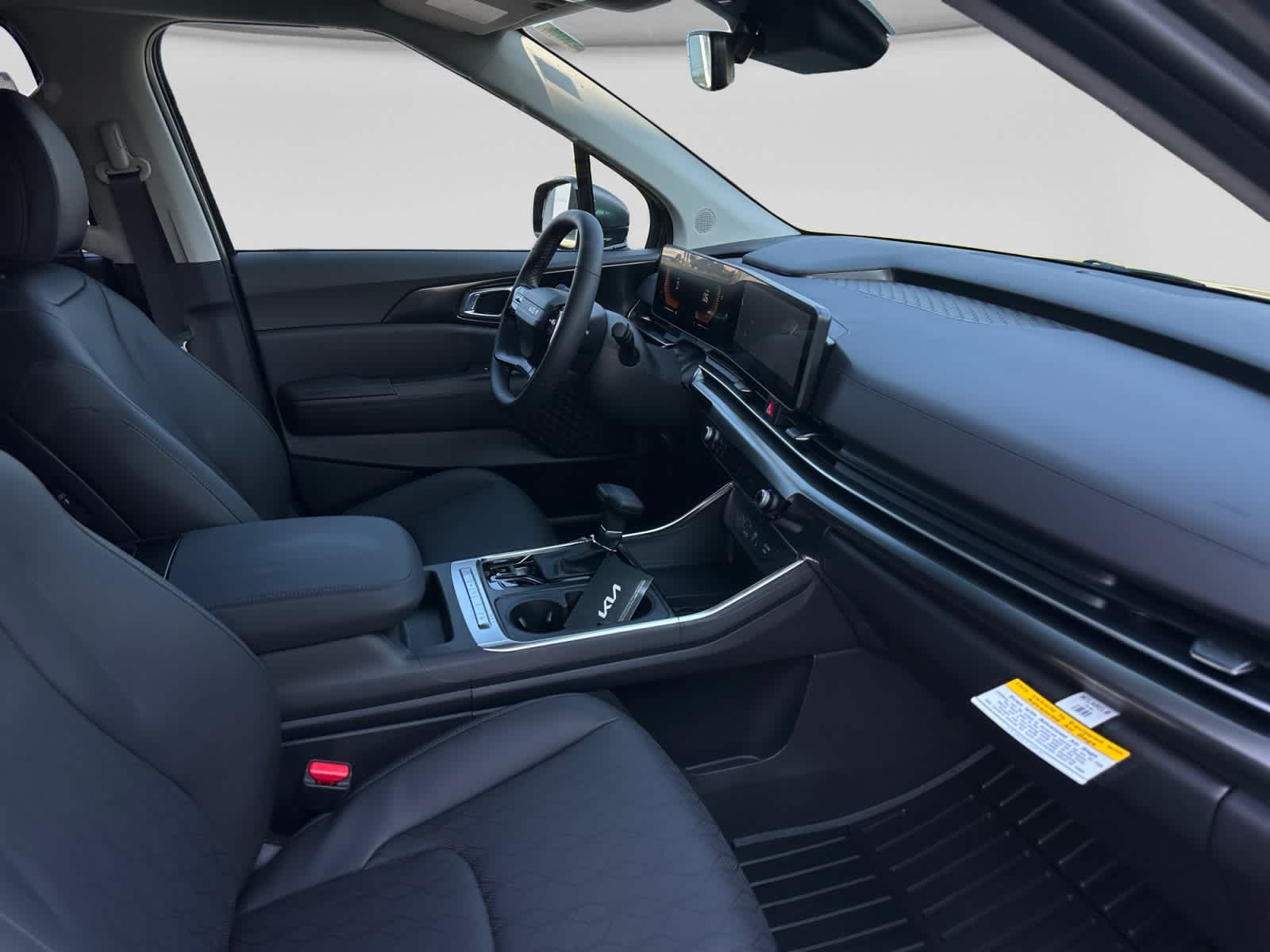2027 Kia Carnival EX
