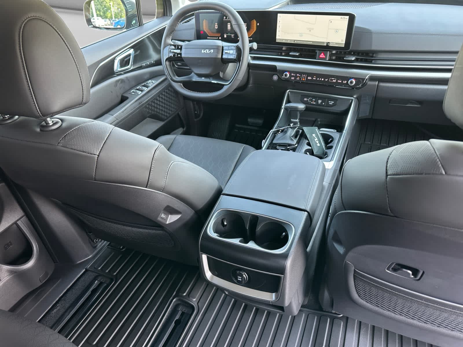 2027 Kia Carnival EX