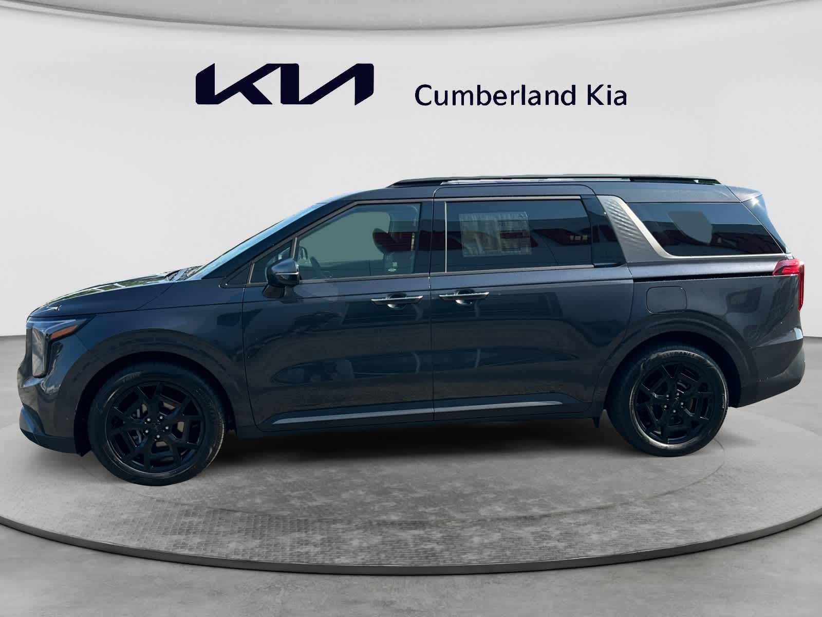 2027 Kia Carnival EX