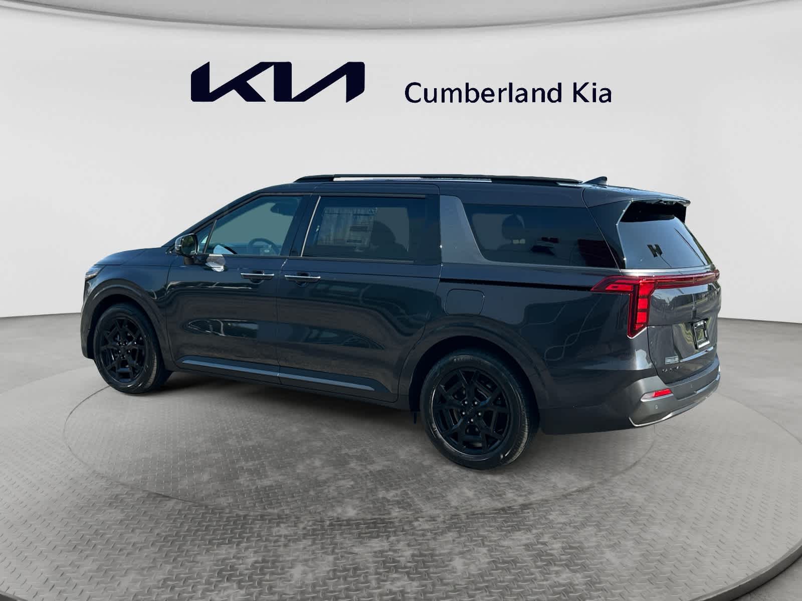 2027 Kia Carnival EX
