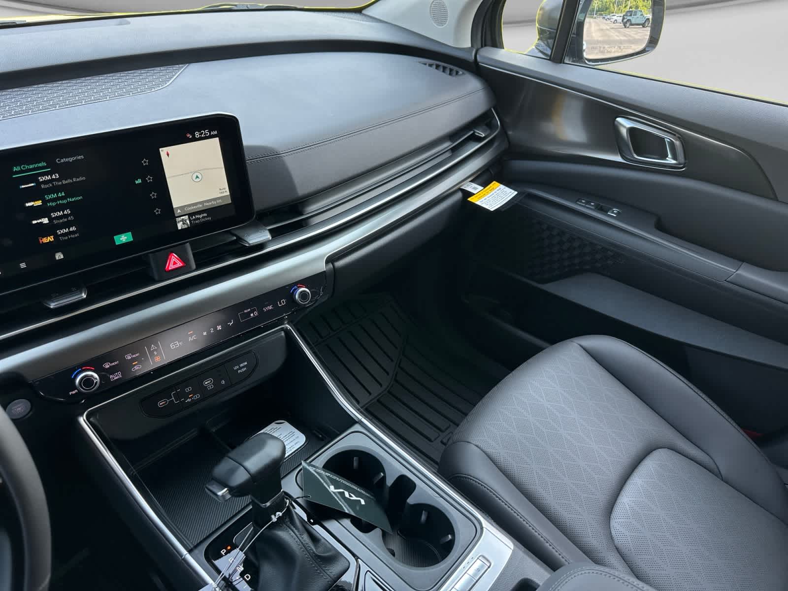 2027 Kia Carnival EX