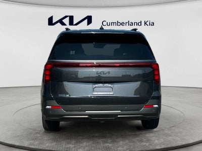 2027 Kia Carnival EX