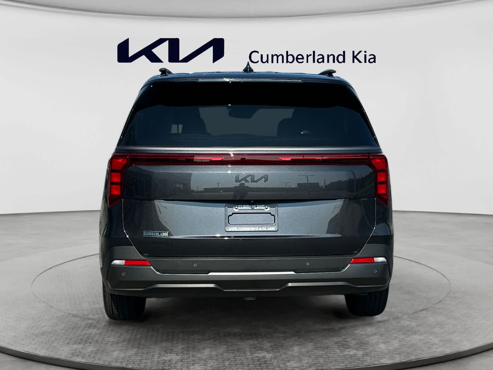 2027 Kia Carnival EX