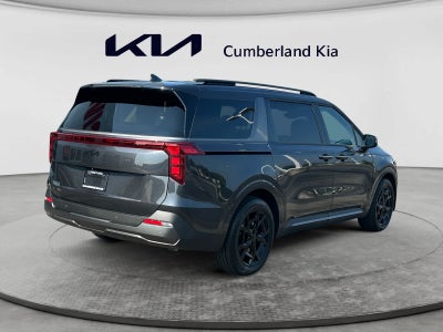 2027 Kia Carnival EX