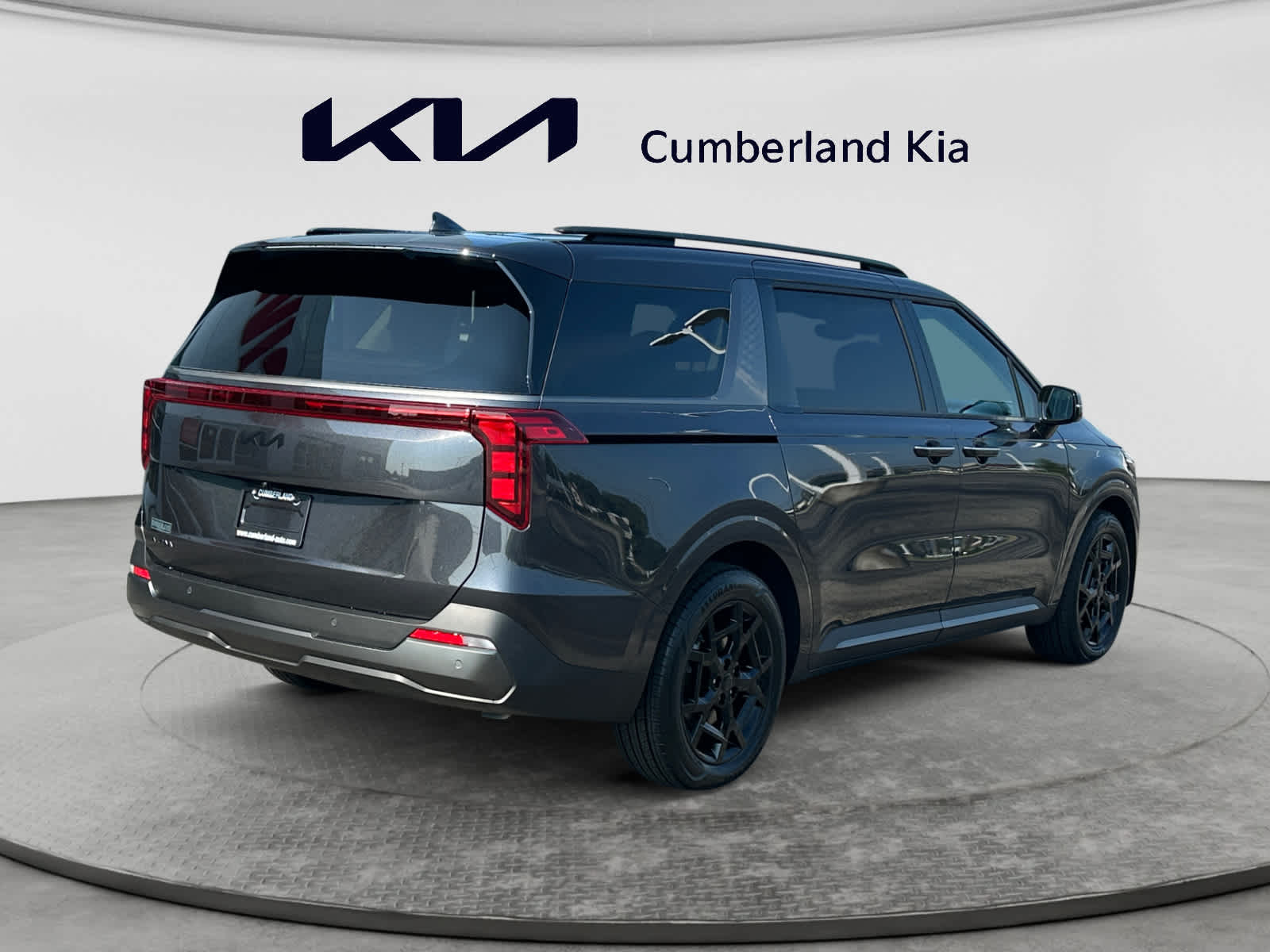 2027 Kia Carnival EX