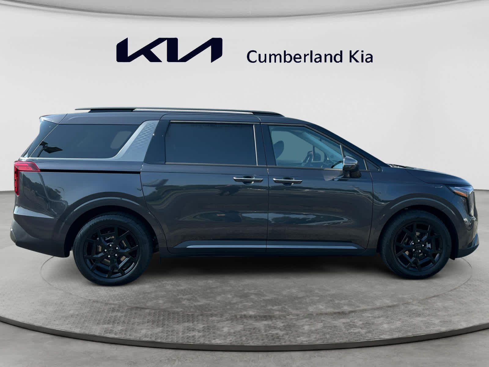 2027 Kia Carnival EX