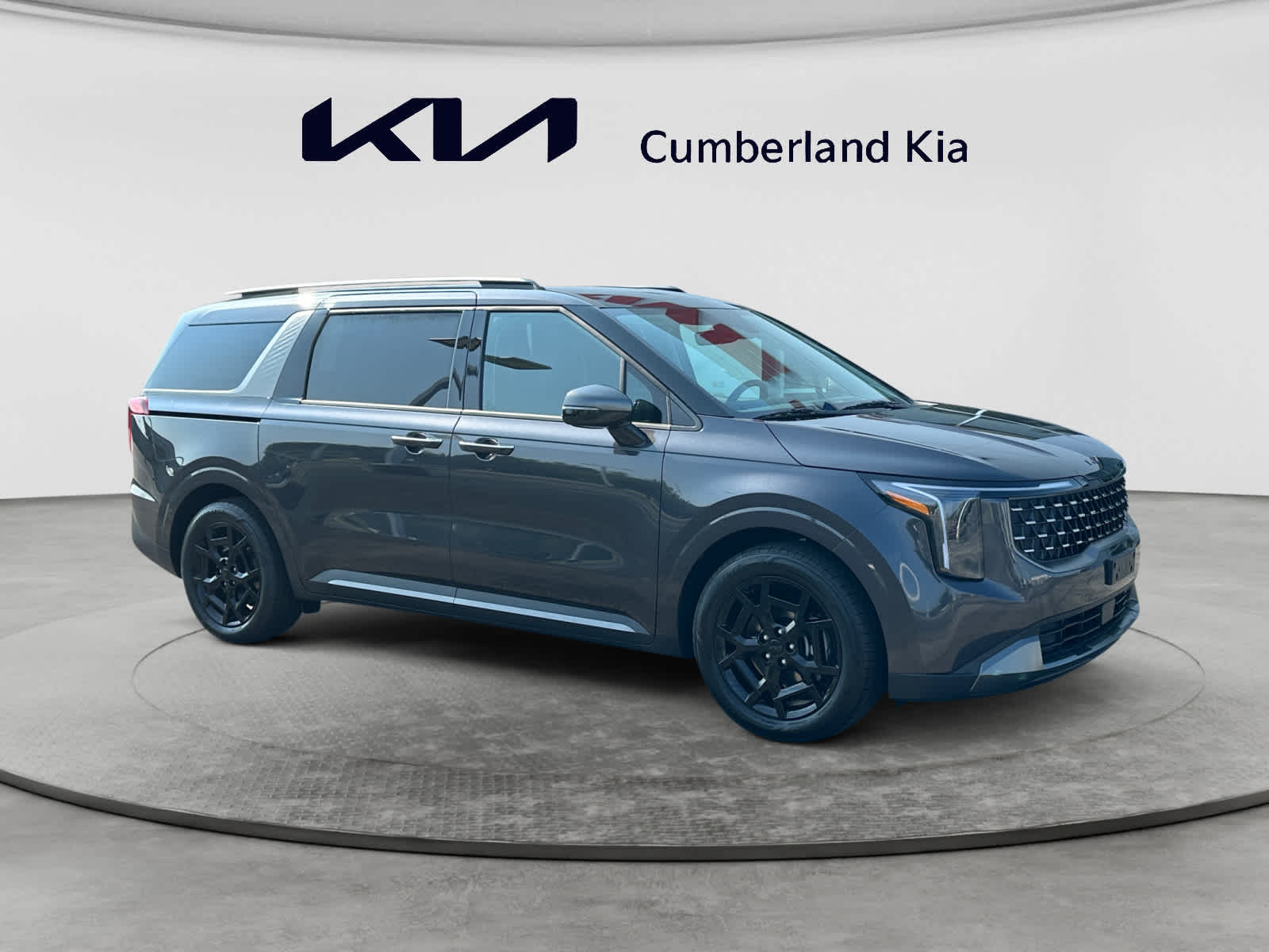 2027 Kia Carnival EX