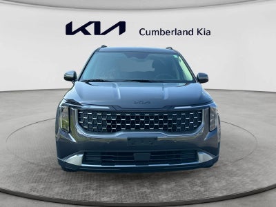 2027 Kia Carnival EX
