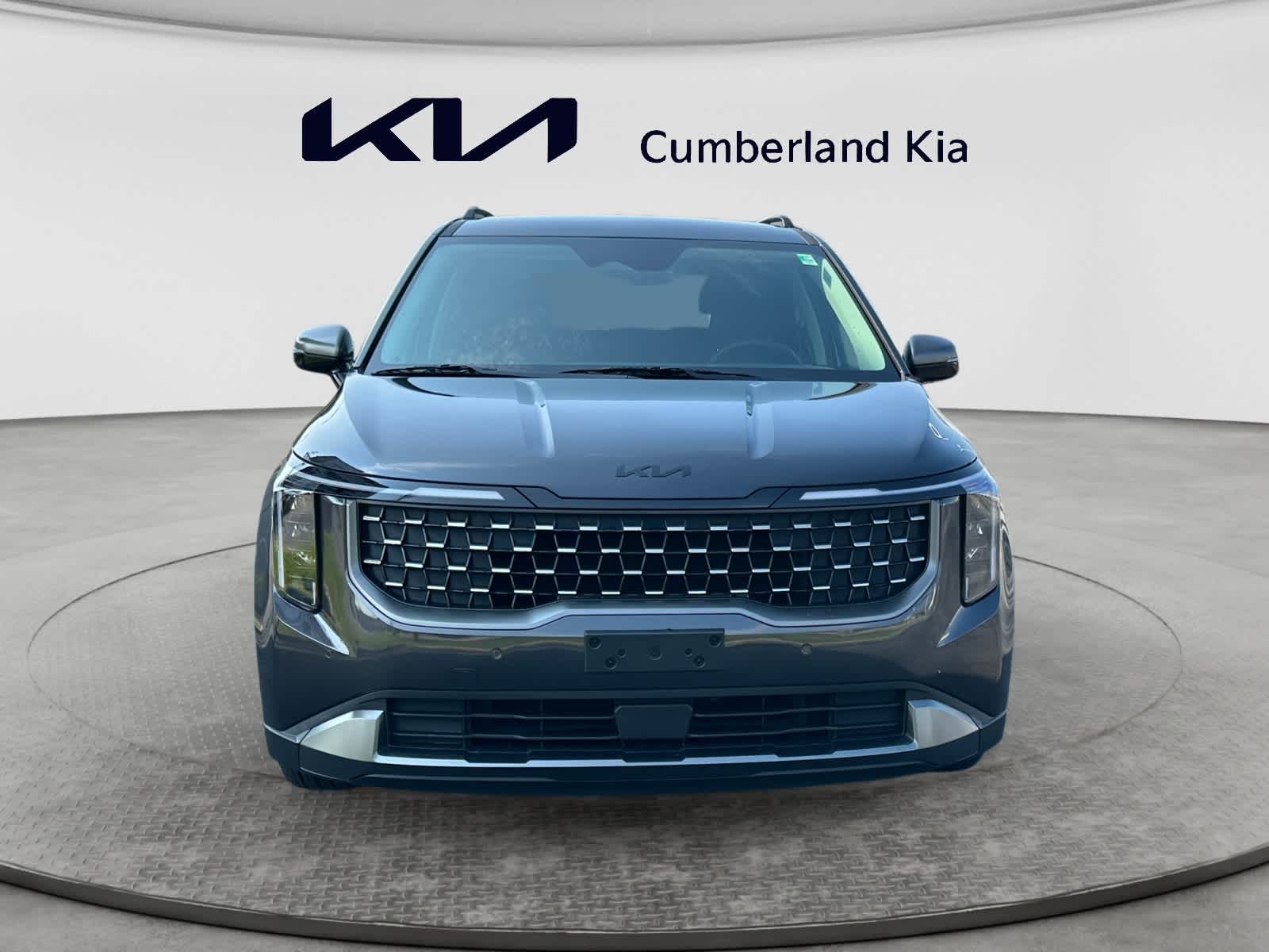 2027 Kia Carnival EX