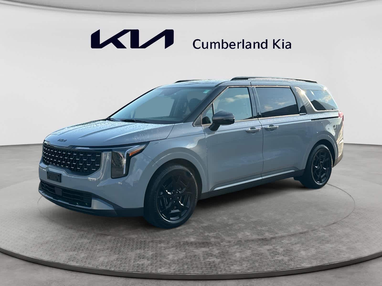 2027 Kia Carnival EX