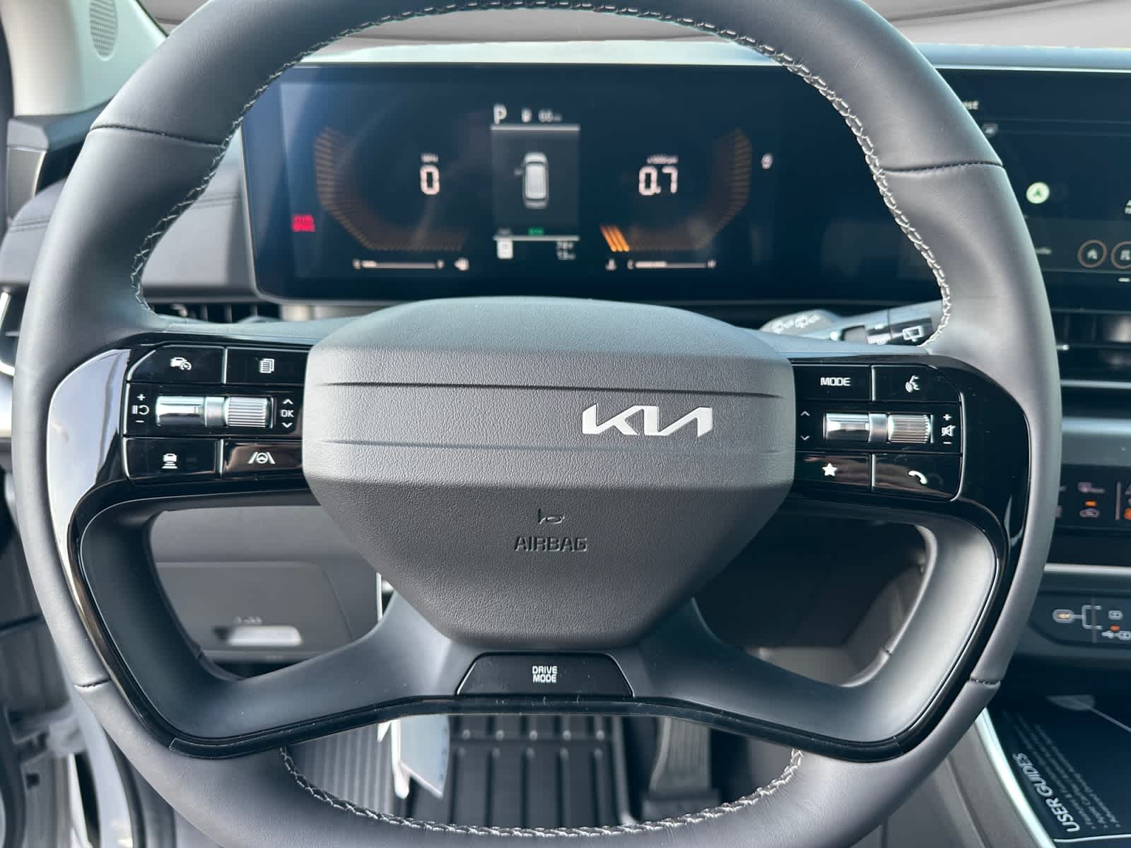 2027 Kia Carnival EX