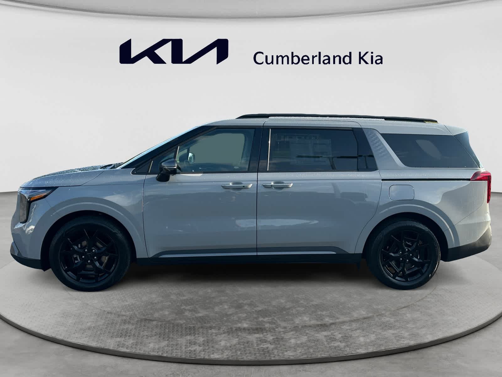 2027 Kia Carnival EX