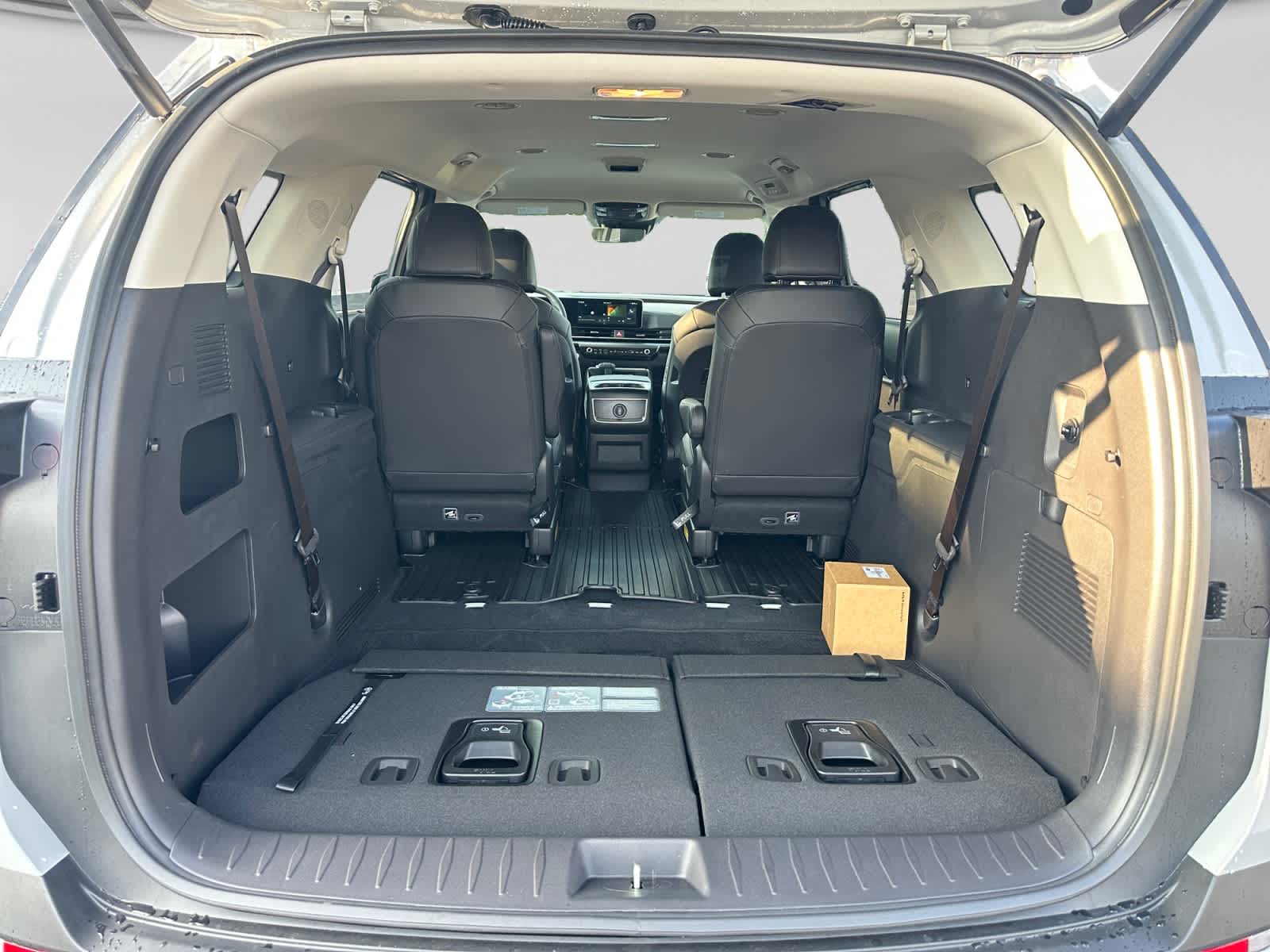2027 Kia Carnival EX