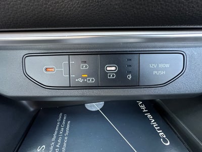 2027 Kia Carnival EX