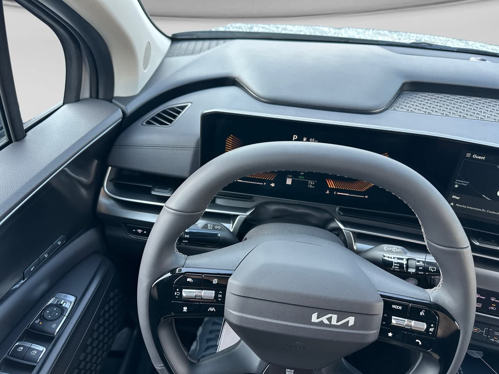 2027 Kia Carnival EX