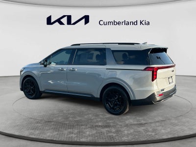 2027 Kia Carnival EX