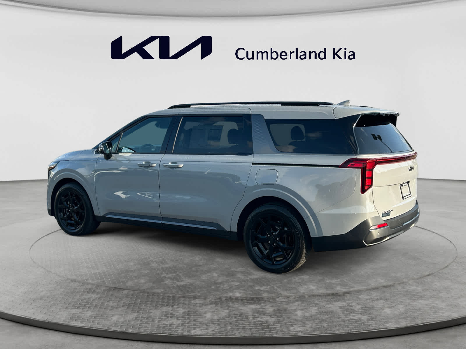 2027 Kia Carnival EX