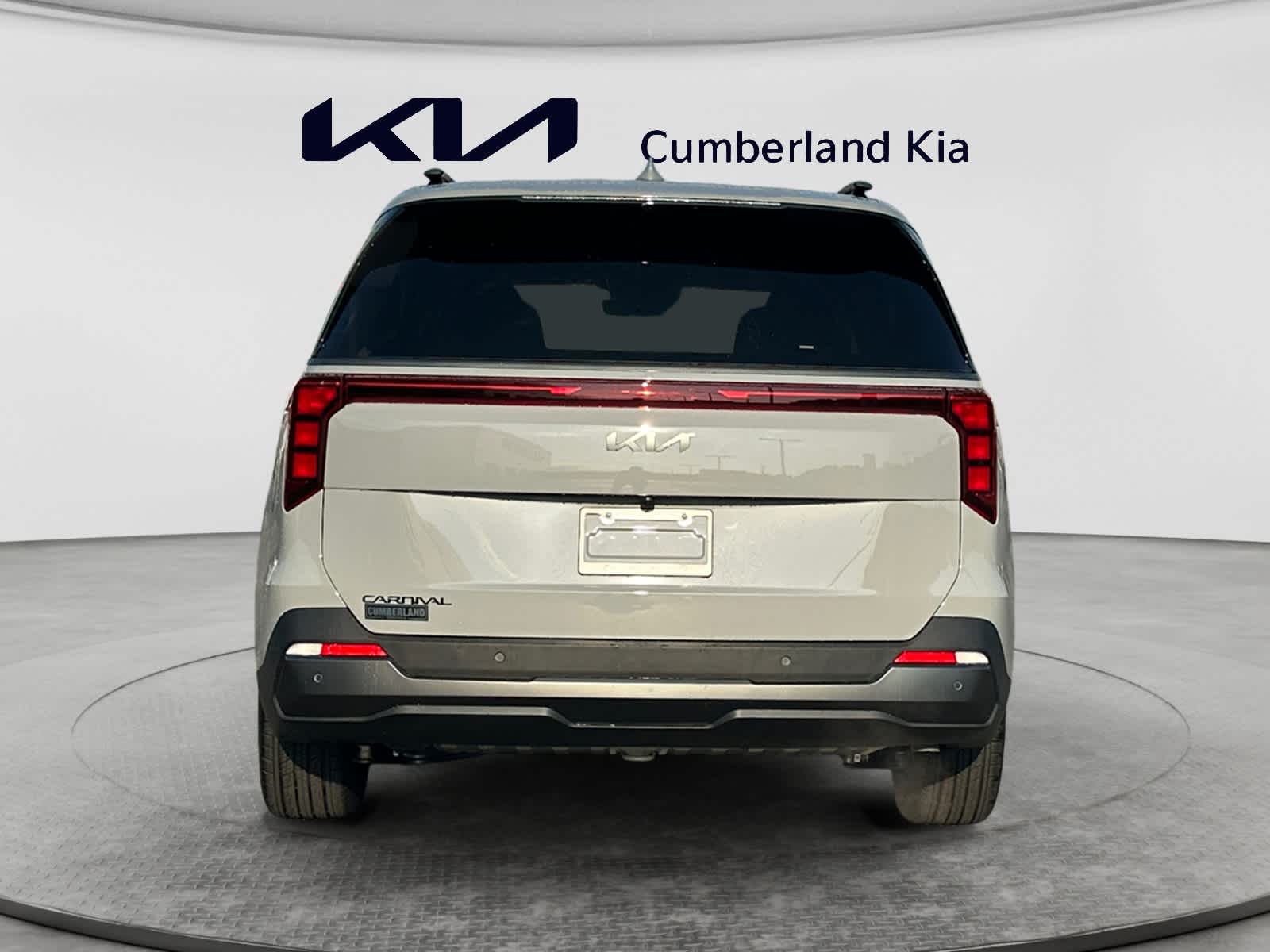 2027 Kia Carnival EX