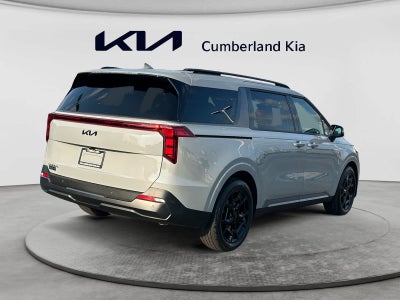 2027 Kia Carnival EX