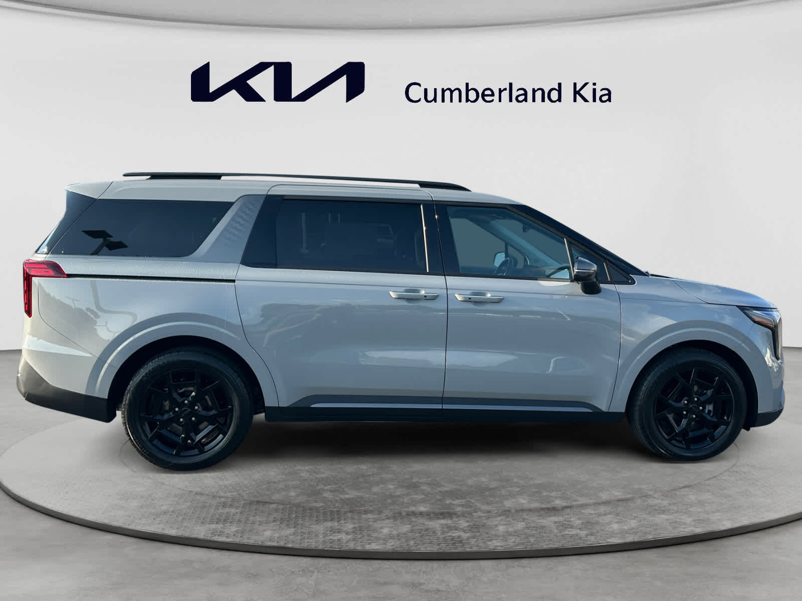 2027 Kia Carnival EX