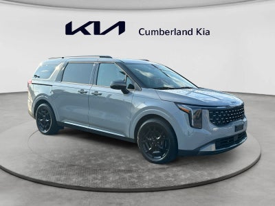 2027 Kia Carnival EX