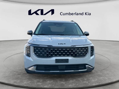 2027 Kia Carnival EX