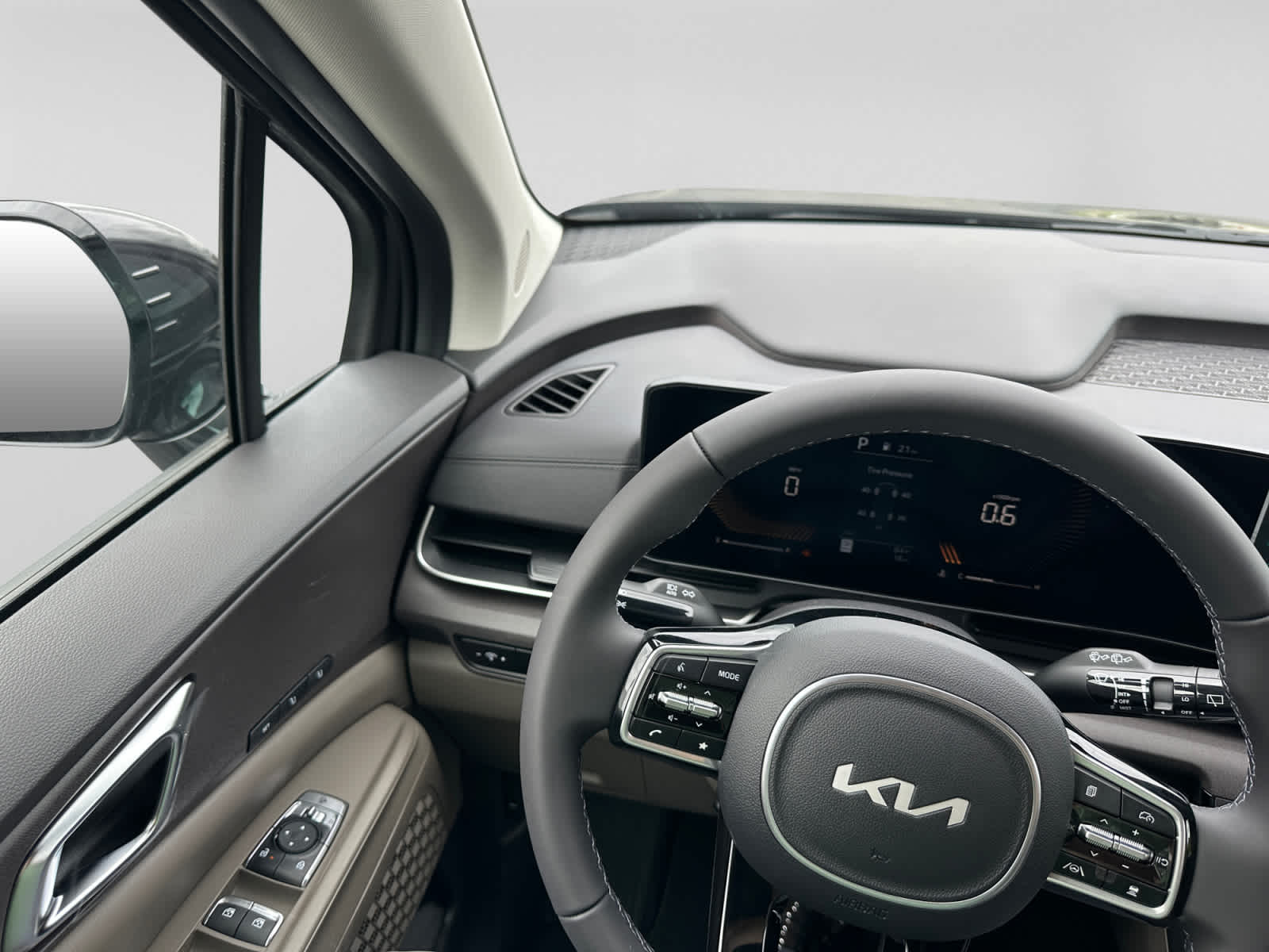 2026 Kia Carnival EX