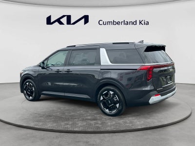 2026 Kia Carnival EX