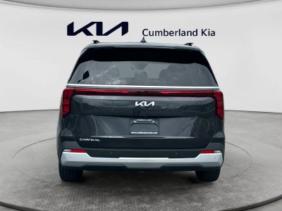 2026 Kia Carnival EX