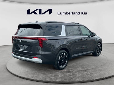 2026 Kia Carnival EX
