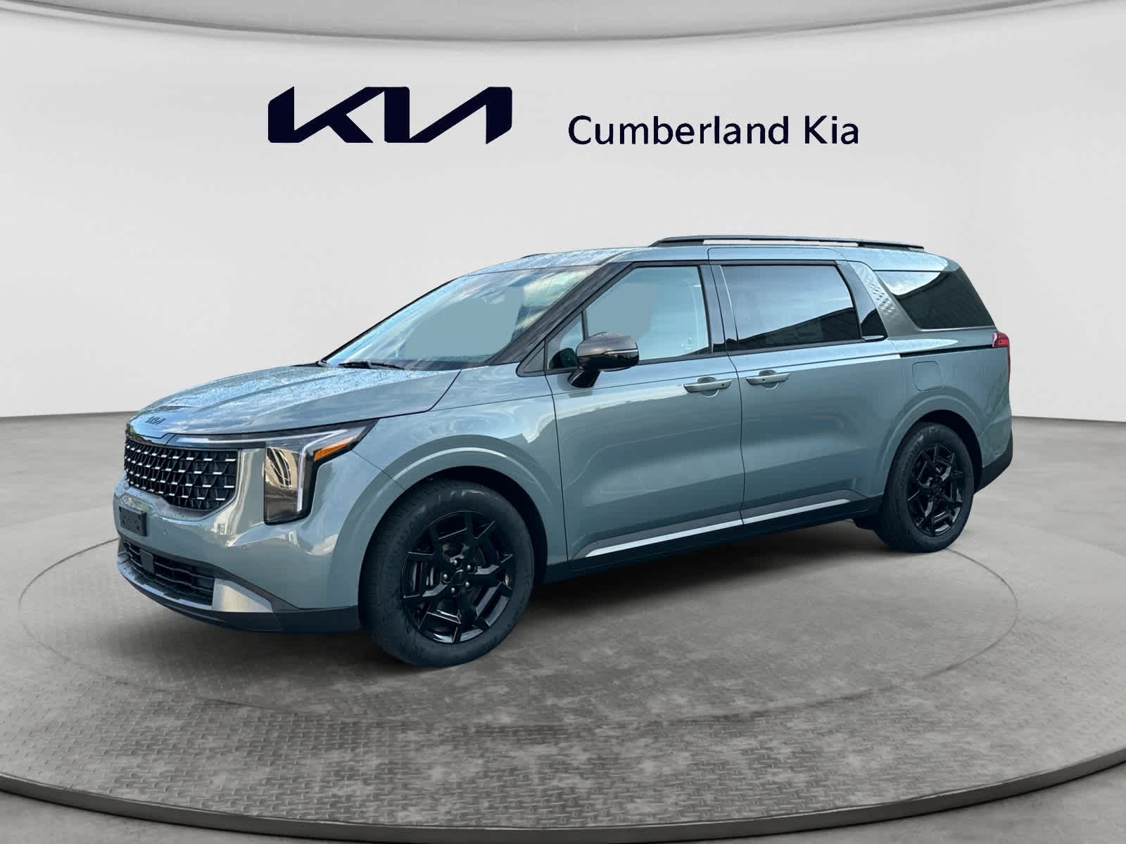 2027 Kia Carnival EX