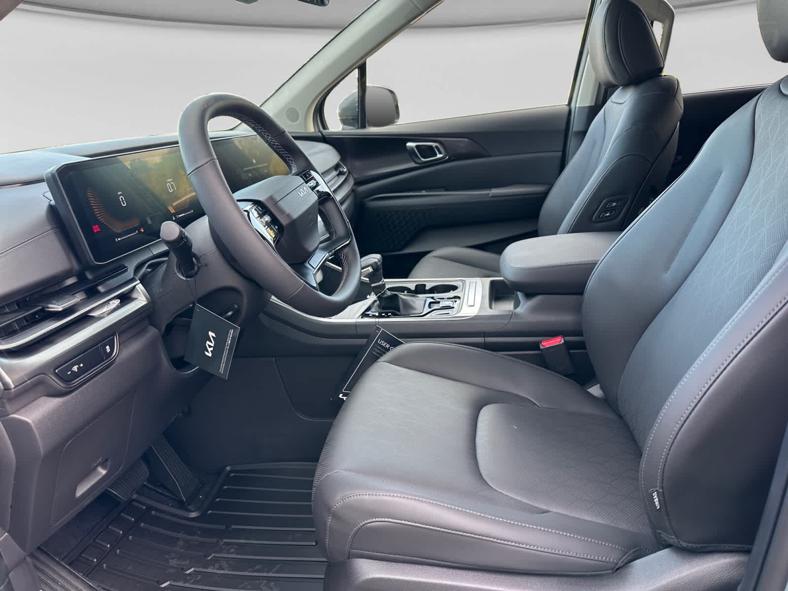 2027 Kia Carnival EX