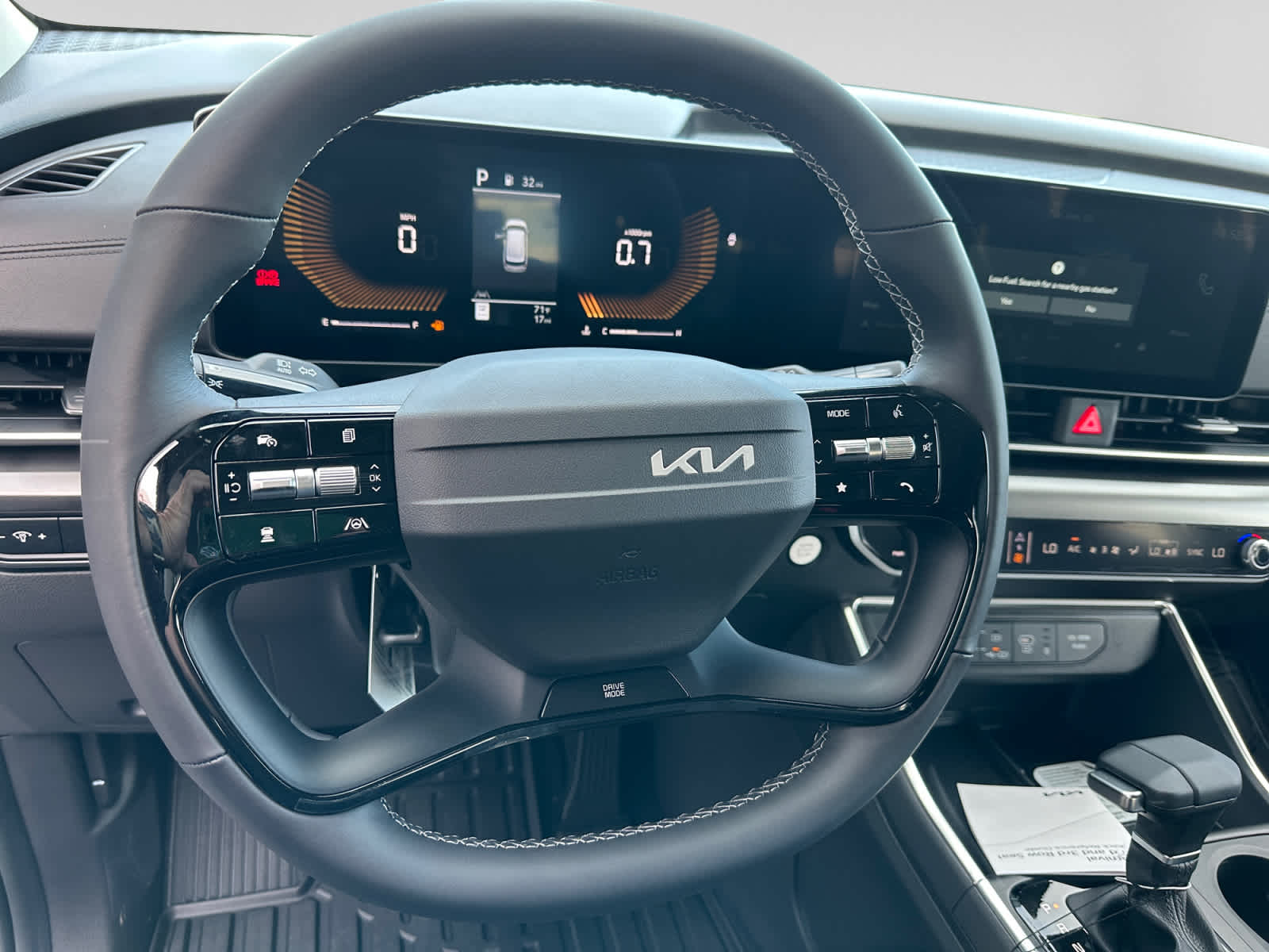2027 Kia Carnival EX