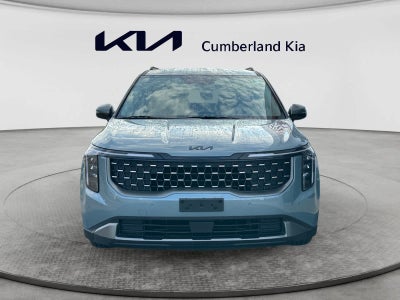 2027 Kia Carnival EX
