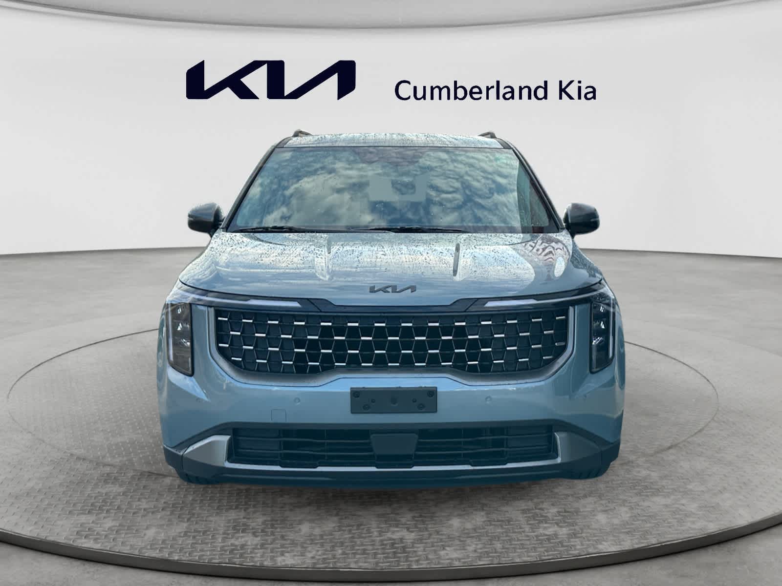 2027 Kia Carnival EX