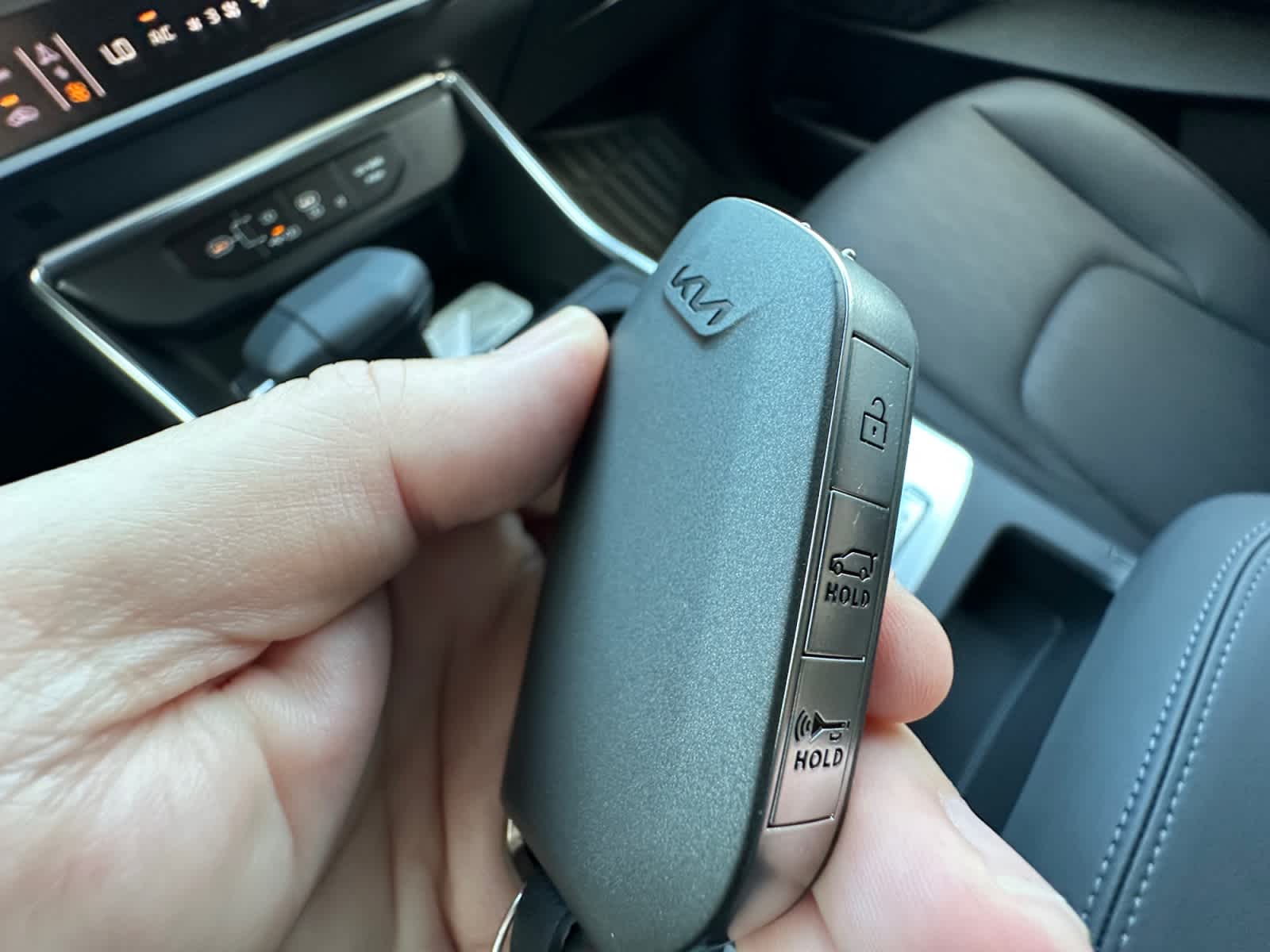 2027 Kia Carnival EX