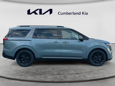 2027 Kia Carnival EX