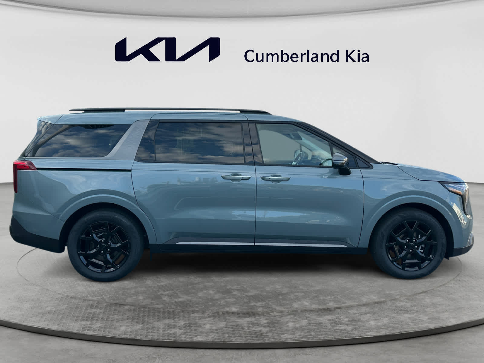 2027 Kia Carnival EX