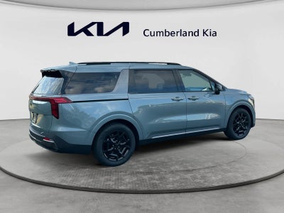 2027 Kia Carnival EX