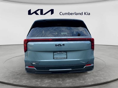 2027 Kia Carnival EX