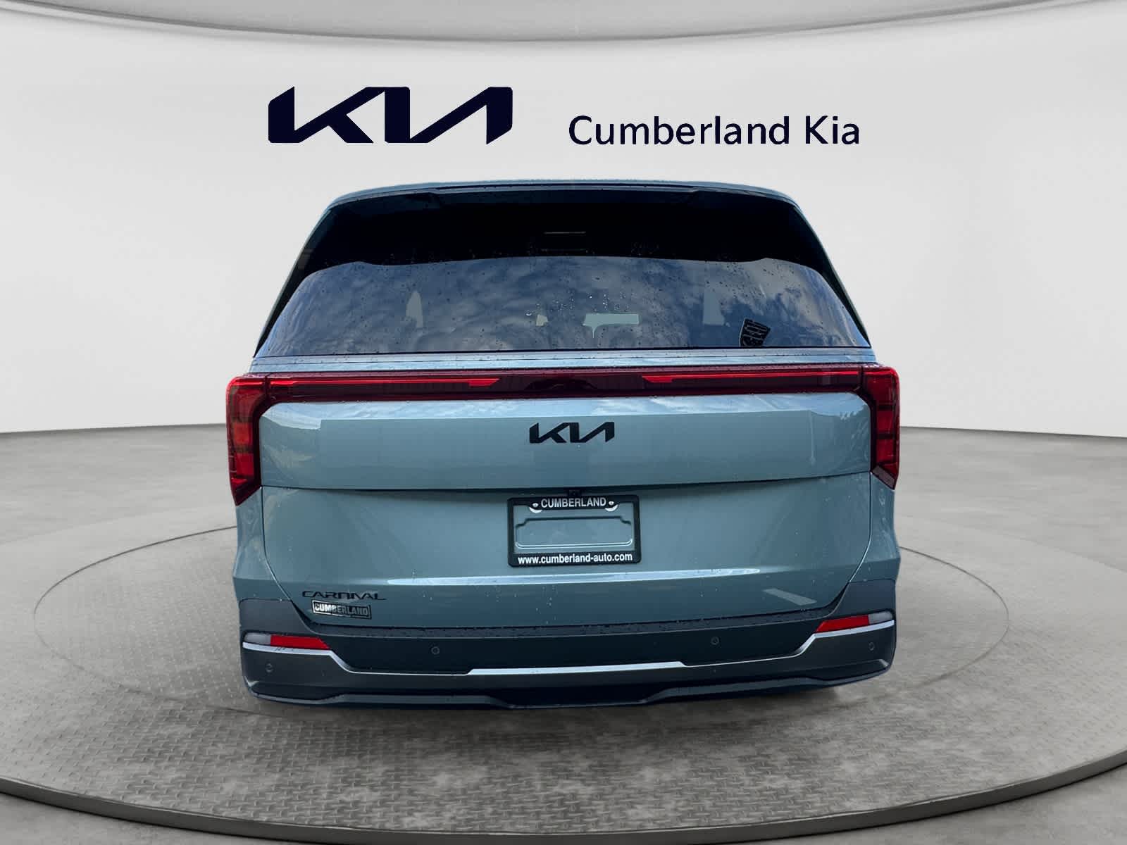 2027 Kia Carnival EX