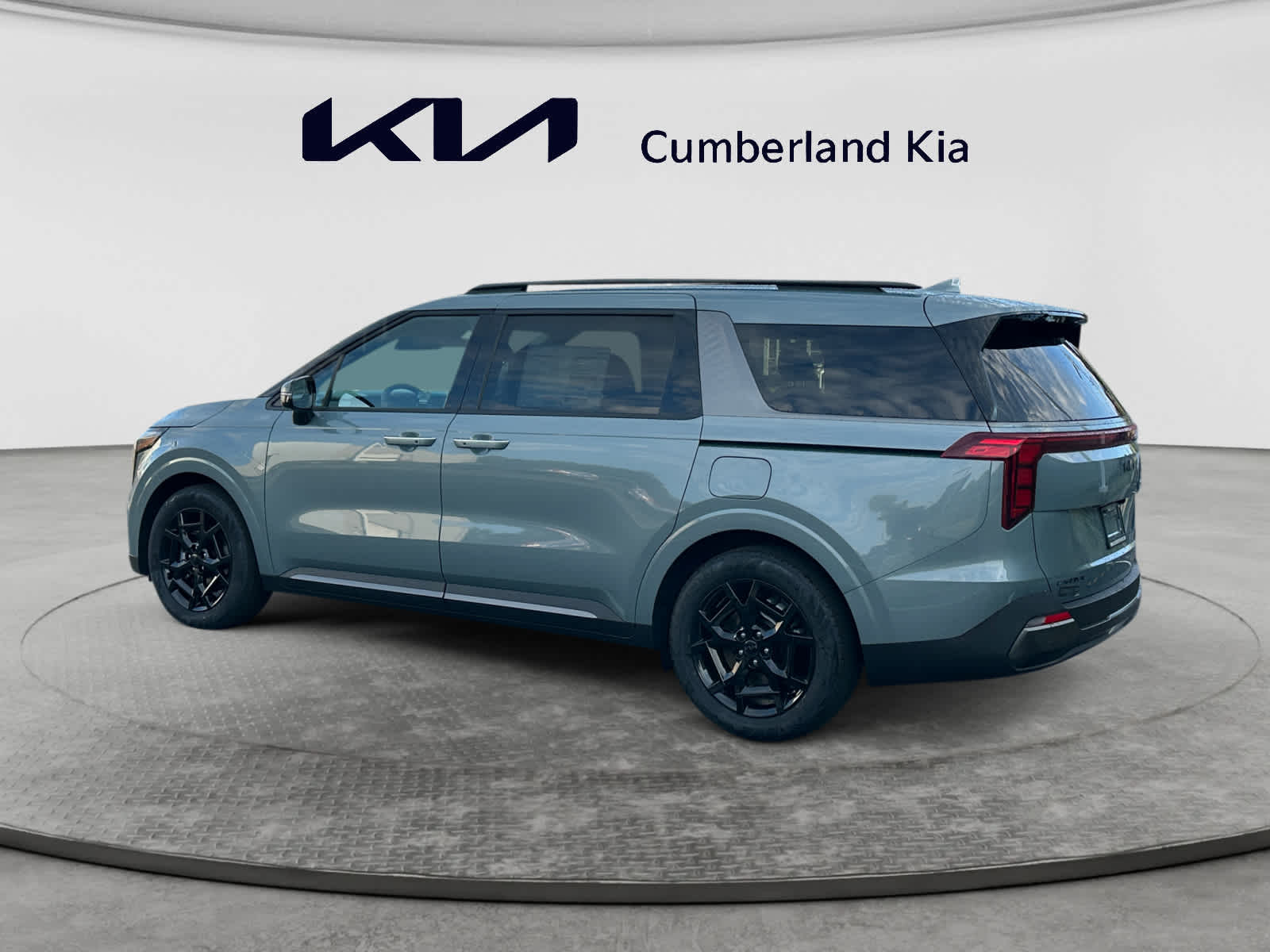 2027 Kia Carnival EX