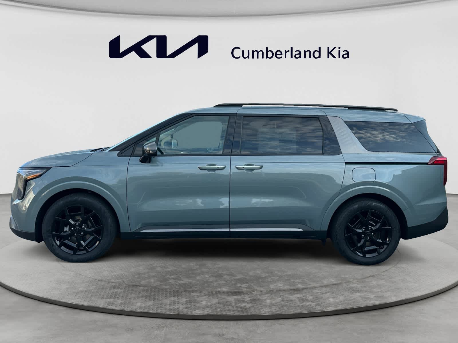 2027 Kia Carnival EX