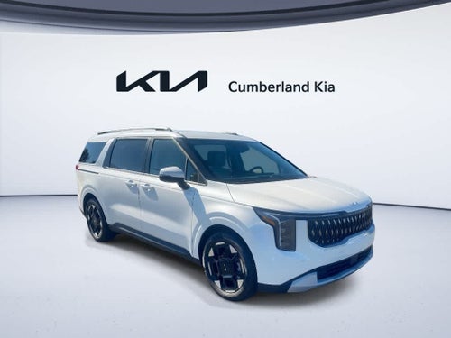 2026 Kia Carnival EX